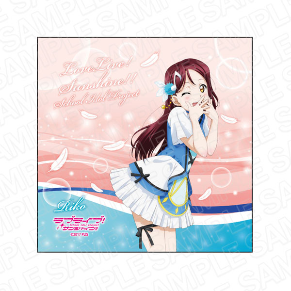 中古】小物(キャラクター) 桜内梨子(メンバーカラーVer.) ラブライブ
