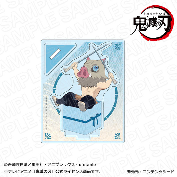 鬼滅の刃 - 鬼滅の刃 × SWEETS PARADISE アクリルスタンド 嘴平伊之助