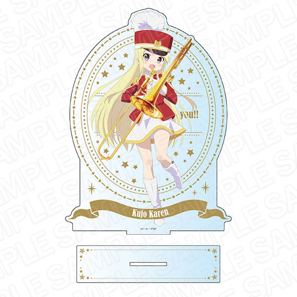 劇場版「きんいろモザイクThank you！！」 デカアクリルスタンド