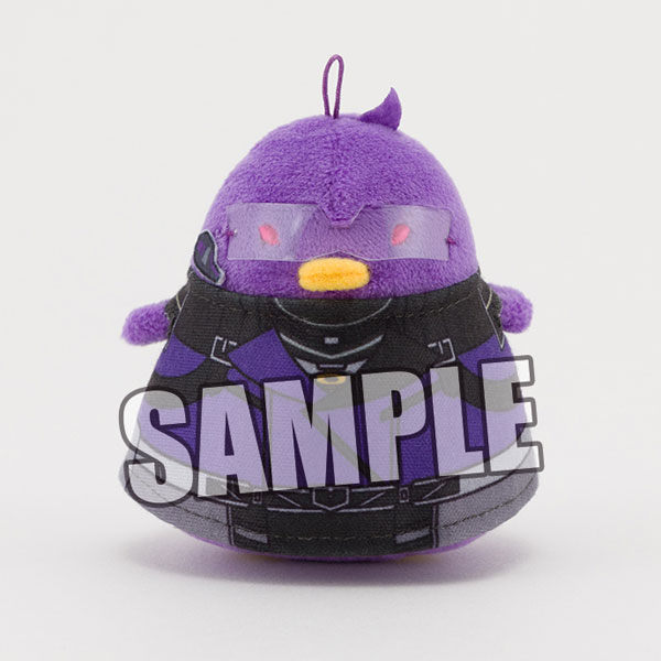 ちゅんコレ エリオスライジングヒーローズ「ブラッド・ビームス」[ブロッコリー]《在庫切れ》