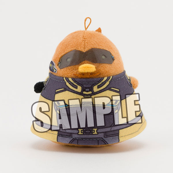 ちゅんコレ エリオスライジングヒーローズ「ジェイ・キッドマン」[ブロッコリー]《在庫切れ》