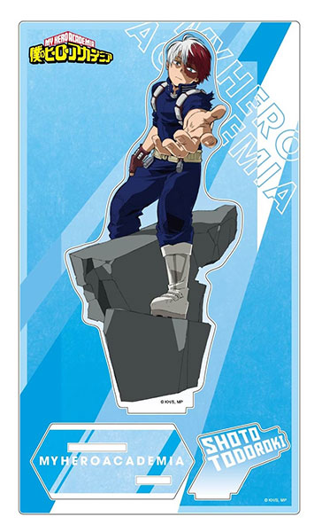 僕のヒーローアカデミア アクリルスタンド ～どんなピンチでも手を
