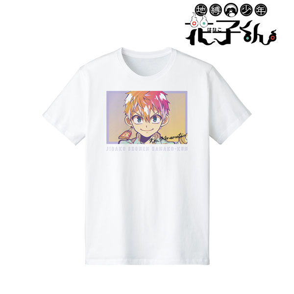 TVアニメ『地縛少年花子くん』 源光 Ani-Art clear label Tシャツ メンズ M[アルマビアンカ]《在庫切れ》