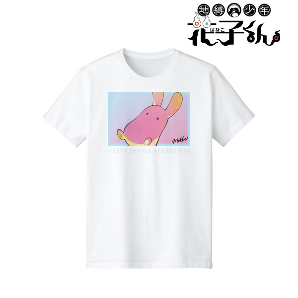 TVアニメ『地縛少年花子くん』 もっけ Ani-Art clear label Tシャツ メンズ XXL[アルマビアンカ]《在庫切れ》