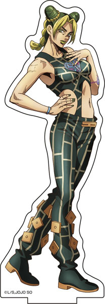 アニメ「ジョジョの奇妙な冒険 ストーンオーシャン」 描き下ろしBIG