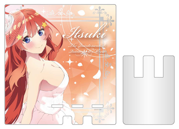 映画 五等分の花嫁 アクリルスマホスタンド 五月[ジェットシステム]《在庫切れ》