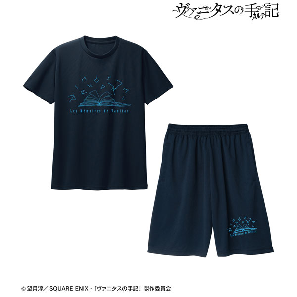 TVアニメ「ヴァニタスの手記」 ルームウェア レディース 3L[アルマビアンカ]《在庫切れ》