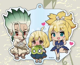 Dr.STONE 千空　アクバ 5点セット Ｄｒ．ＳＴＯＮＥ＠ダッシュストア | ダッシュストア