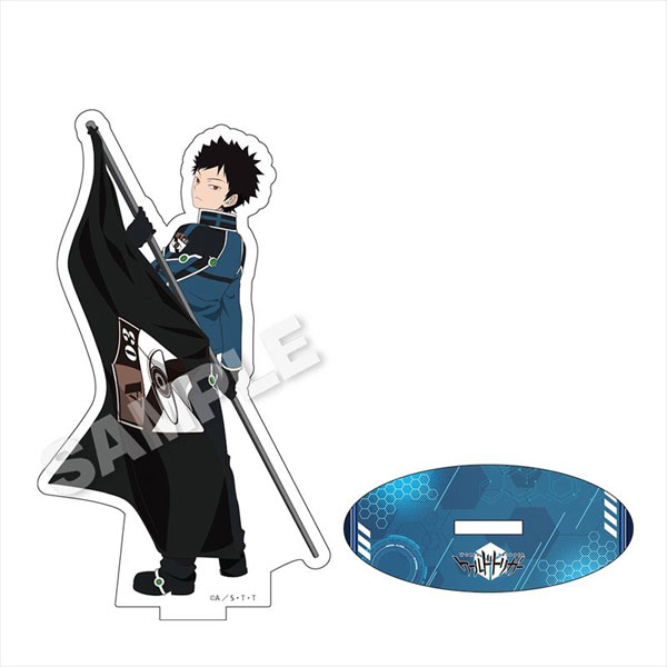 ワールドトリガー アクリルスタンド 風間蒼也[Y Line]《在庫切れ》