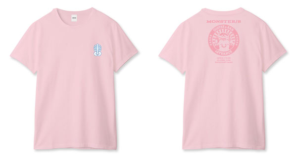 怪物事変 Tシャツ 夏羽 XL[Tokyo Otaku Mode]《在庫切れ》