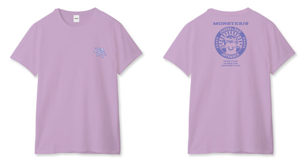 怪物事変 Tシャツ 織 M[Tokyo Otaku Mode]《在庫切れ》