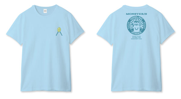 怪物事変 Tシャツ 晶 M[Tokyo Otaku Mode]《在庫切れ》