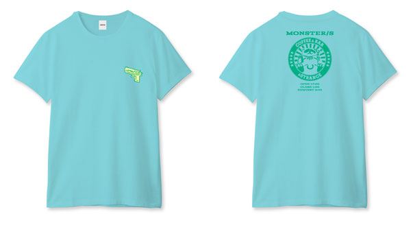 怪物事変 Tシャツ 隠神 XL[Tokyo Otaku Mode]《在庫切れ》