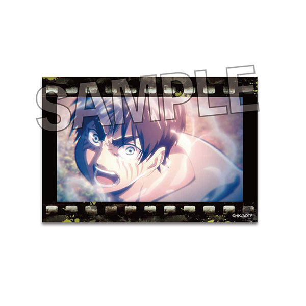 進撃の巨人 スタパネ ミニ 1[PROOF]《在庫切れ》