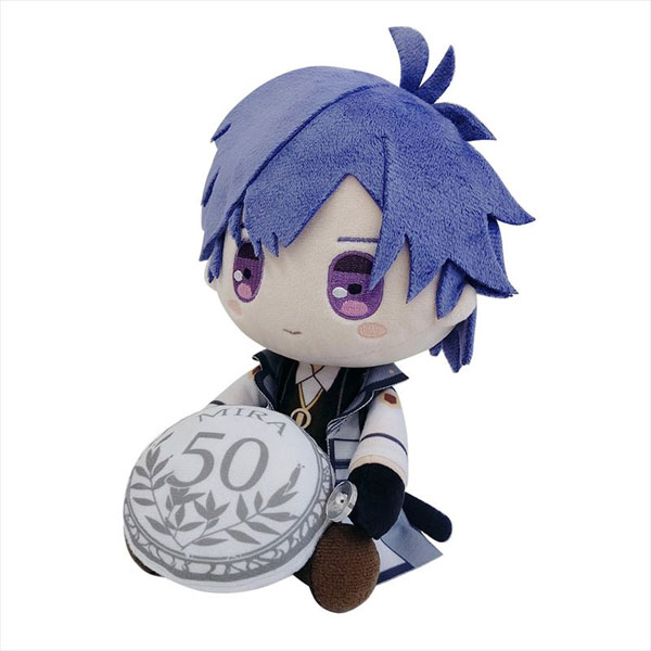 英雄伝説 創の軌跡 はぐっと！ぬいぐるみタッセル(リィン・シュバルツァー)[カーテン魂]《在庫切れ》