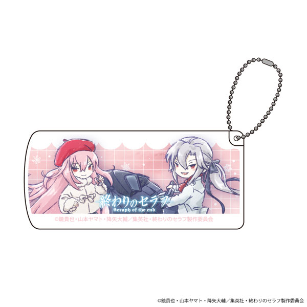 終わりのセラフ グラフアート クルル 終わりのセラフ グラフアート クルル