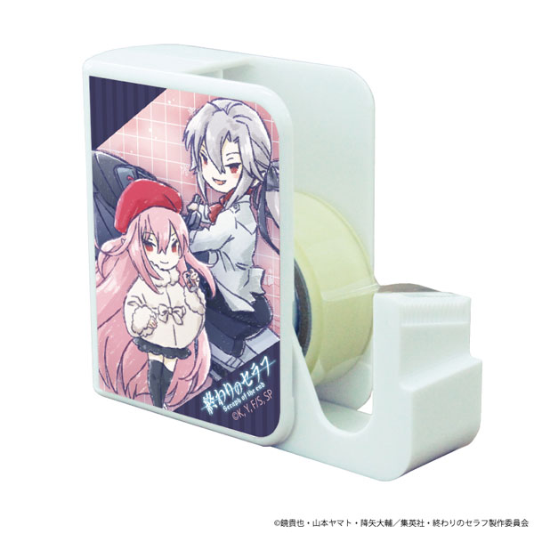 終わりのセラフ グラフアート クルル 終わりのセラフ グラフアート クルル