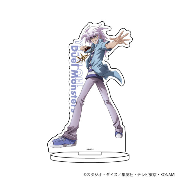 キャラアクリルフィギュア 「遊☆戯☆王デュエルモンスターズ
