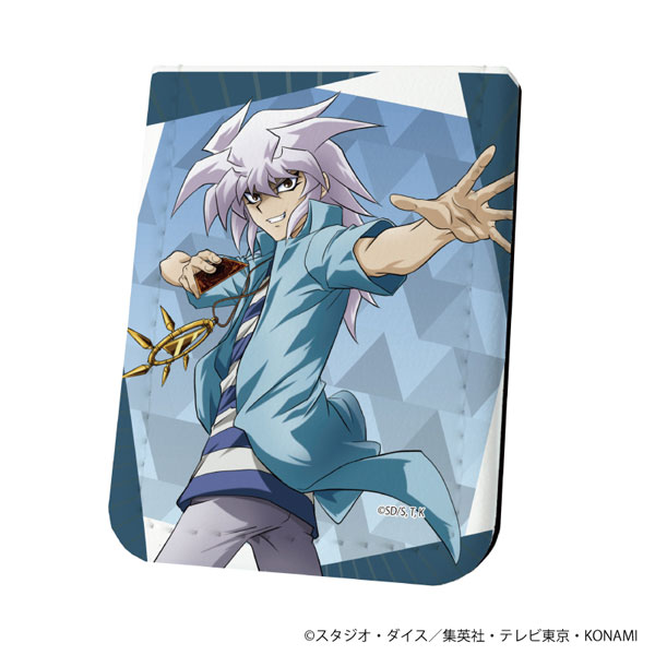 レザーフセンブック 「遊☆戯☆王デュエルモンスターズ」25/闇