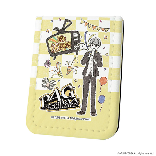 ペルソナ4 ザ・ゴールデン グラフアート レザーフセンブック 主人公 鳴上悠 レザーフセンブック「ペルソナシリーズ」04/ペルソナ4 ザ・ゴールデン