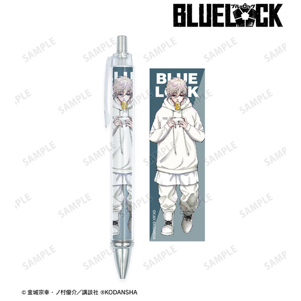 ブルーロック 凪誠士郎 私服ver. ボールペン[アルマビアンカ]《在庫切れ》