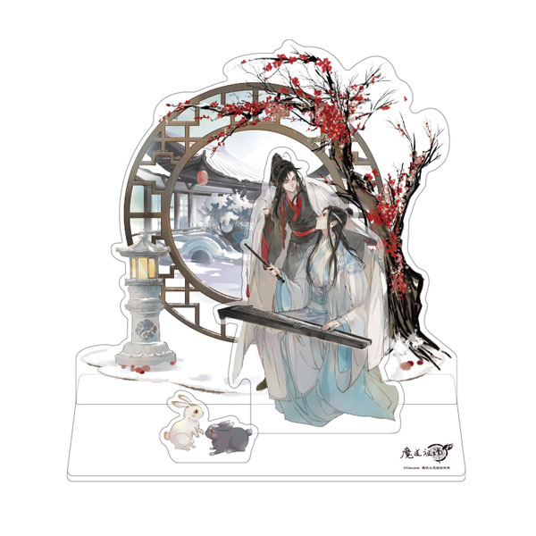 限定販売】アニメ「魔道祖師」 琴瑟和韻Ver. アクリルジオラマ