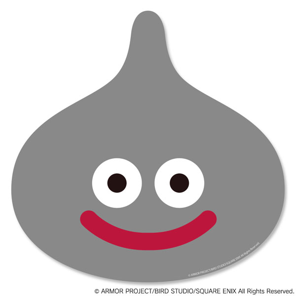 ドラゴンクエスト IHマット 〈メタルスライムがあらわれた