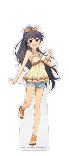 アイドルマスター スターリットシーズン 超デカアクリルスタンド 我