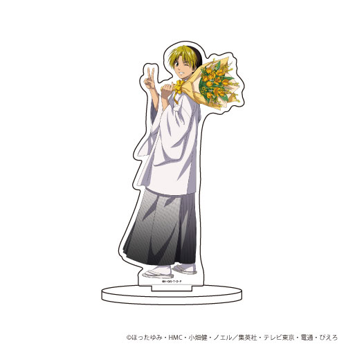 キャラアクリルフィギュア「ヒカルの碁」05/進藤ヒカル 周年ver キャラアクリルフィギュア「ヒカルの碁」05/進藤ヒカル 周年ver