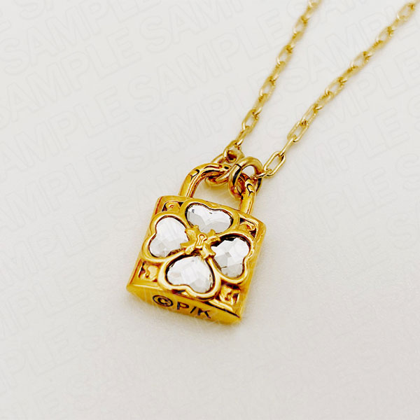 しゅごキャラ！ ハンプティ・ロックネックレス[コンテンツシード