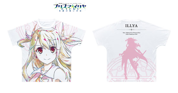 プリズマ☆イリヤ Licht 名前の無い少女 イリヤ Ani-Art フル
