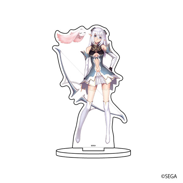 キャラアクリルフィギュア「シャイニング・ブレイド」03