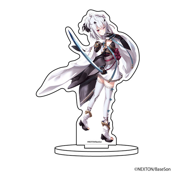 キャラアクリルフィギュア「戦国†恋姫EX壱」06/佐竹鳳蝶義重[A3]《在庫 