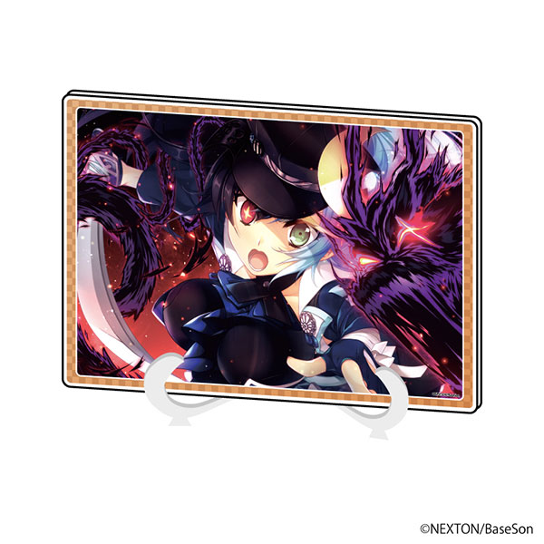 アクリルアートボード(A5サイズ)「戦国†恋姫EX壱」02/伊達龍巳