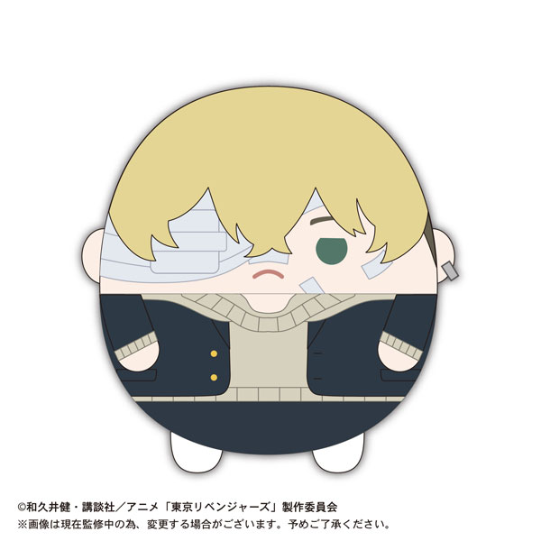 東京リベンジャーズ ふわコロりんBIG3 F 松野千冬(制服)[マックスリミテッド]《在庫切れ》