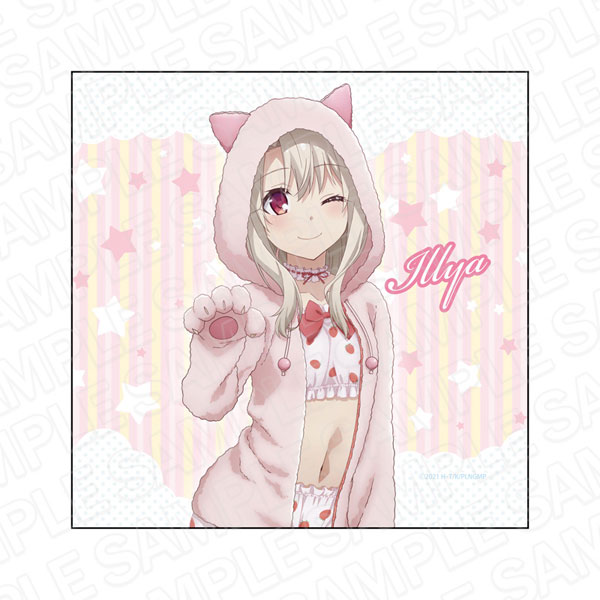 ★【未開封】名前の無い少女 パジャマパーティー A-1賞 おやすみシーツ 劇場版「Fate/kaleid liner プリズマ☆イリヤ Licht 名前の無い