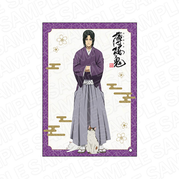 Amazon.co.jp: 薄桜鬼 風間千景 カレンダー アクスタ アクリル