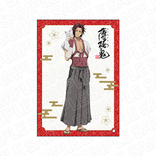 Amazon.co.jp: 薄桜鬼 風間千景 カレンダー アクスタ アクリル