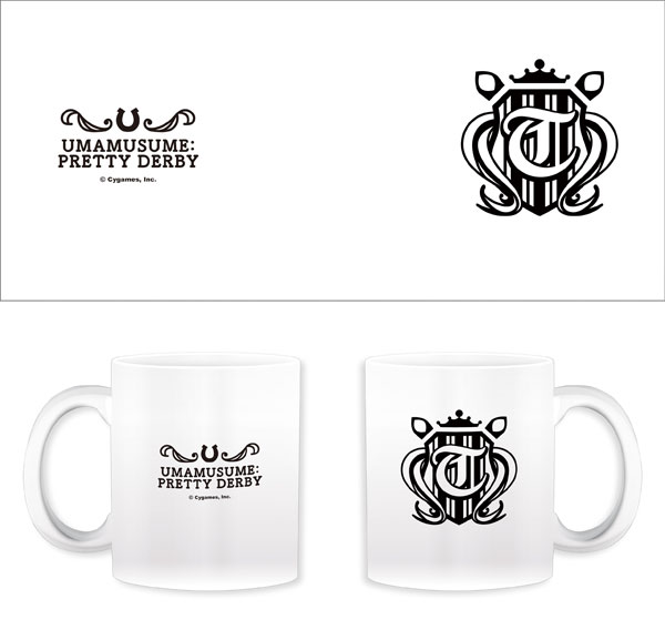ウマ娘 プリティーダービー マグカップ トレセン学園[Gift]