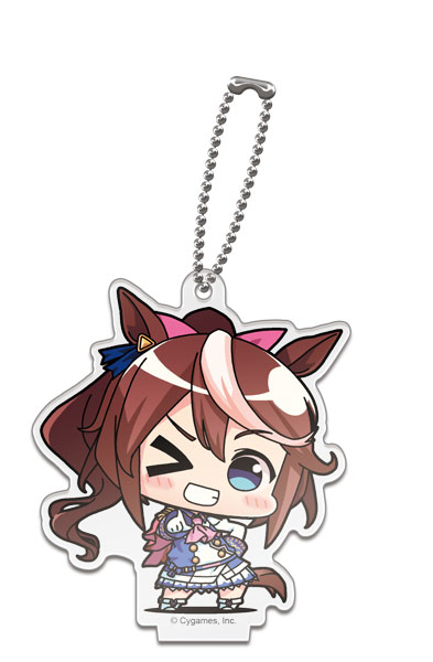 ミニッチュ ウマ娘 プリティーダービー アクリルスタンド トウカイテイオー[Gift]《在庫切れ》