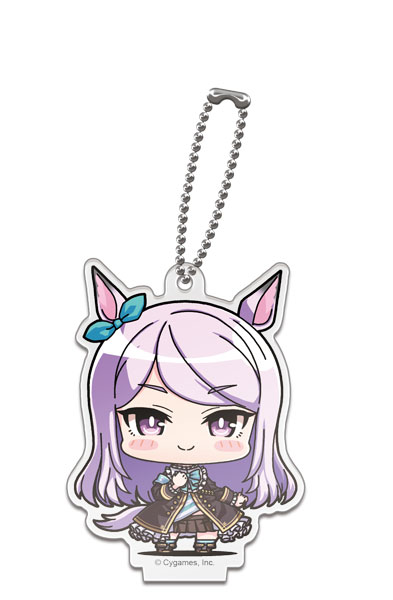 【中古】ミニッチュ ウマ娘 プリティーダービー アクリルスタンド メジロマックイーン[Gift]