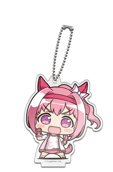 ミニッチュ ウマ娘 プリティーダービー アクリルスタンド