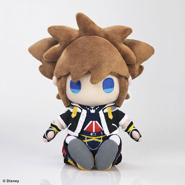 キングダム ハーツII Lぬいぐるみ “王様”｜セガプラザ
