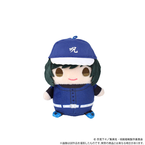 呪術廻戦 まめめいと(ぬいぐるみマスコット) 禪院真依 京都姉妹校交流会ver.[ムービック]《在庫切れ》