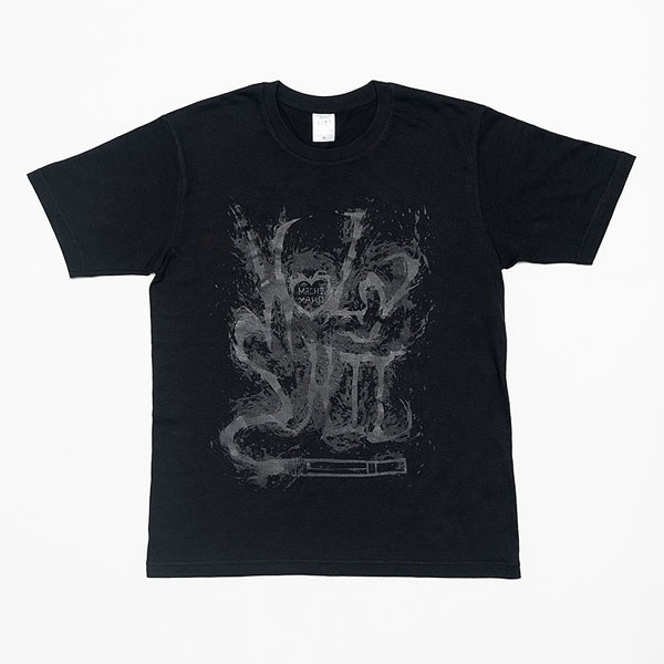 【会場限定モデル】HOLY SHIT × ニューヨークTシャツ 黒XLサイズ 間違った子を魔法少女にしてしまった』「HOLY SHIT」Tシャツ(BLACK)(XL