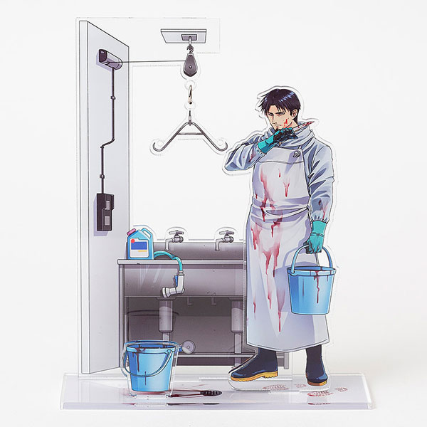 『殺彼-サツカレ-』アクセサリースタンド(豪)[新潮社]《在庫切れ》