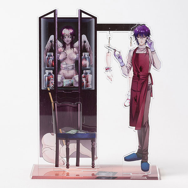 殺彼-サツカレ-』アクセサリースタンド(景楽)[新潮社]《在庫切れ》