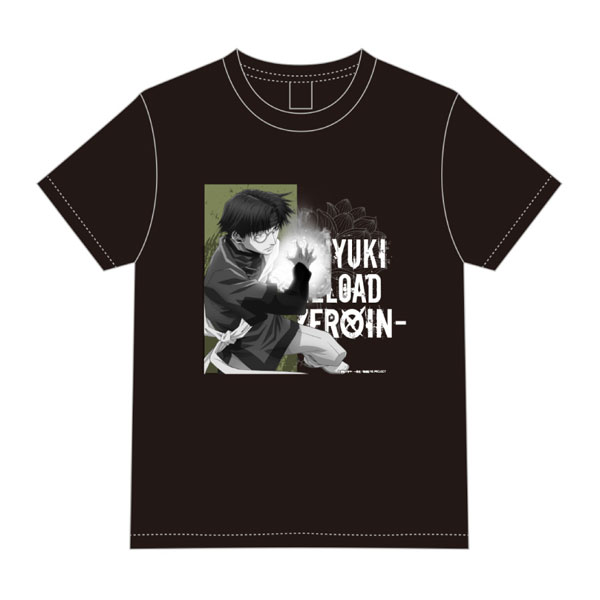 最遊記RELOAD -ZEROIN-」 Tシャツ 04 猪八戒[インパクトジャム]《在庫
