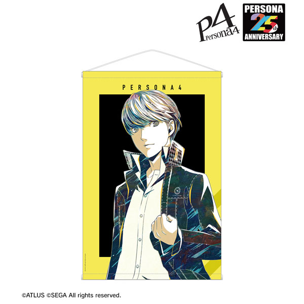 ペルソナシリーズ P4主人公 Ani-Art B2タペストリー[アルマビアンカ