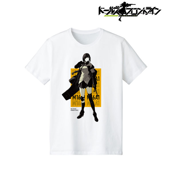 TVアニメ「ドールズフロントライン」 M16A1 Tシャツ メンズ XXXL[アルマビアンカ]《在庫切れ》